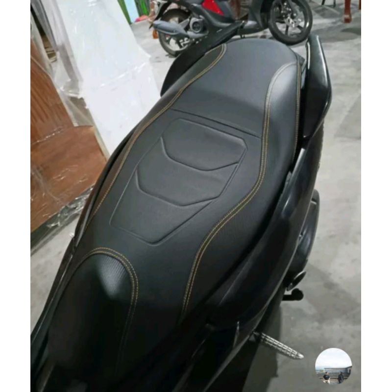 Jual Kulit Jok Nmax Old Nmax New Cover Jok Nmax