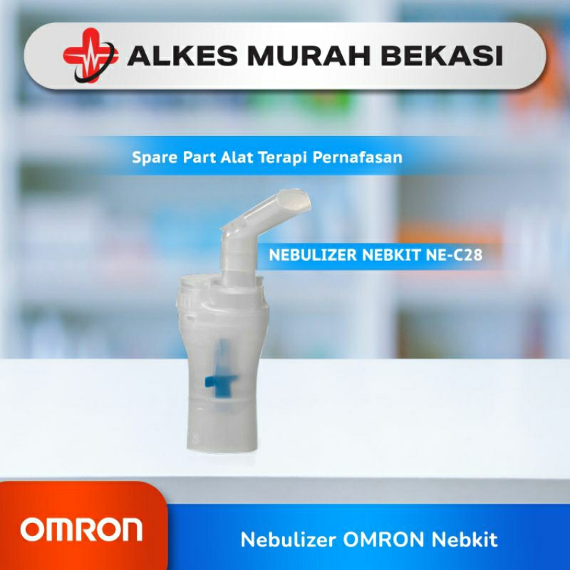 Jual Tempat Obat Omron Nebu Kit Tempat Obat Omron C C C