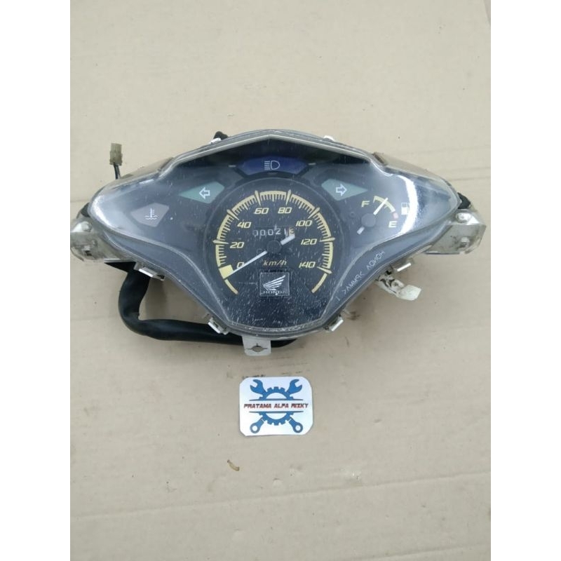 Jual Spido Speedometer Kilometer Honda Vario Tekno Techno Cbs