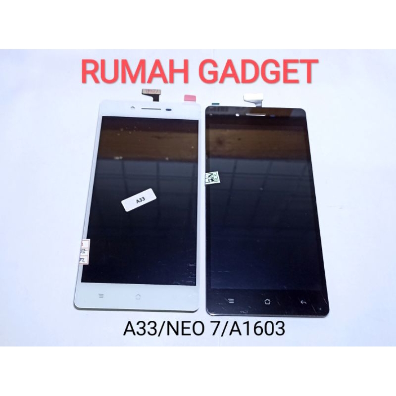 Jual Lcd Oppo A Neo A Fullset Touchscreen Shopee Indonesia