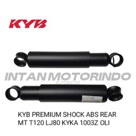 Jual Kayaba Premium Shock Absorber Rear Mt T Lj Kyka Z Oli