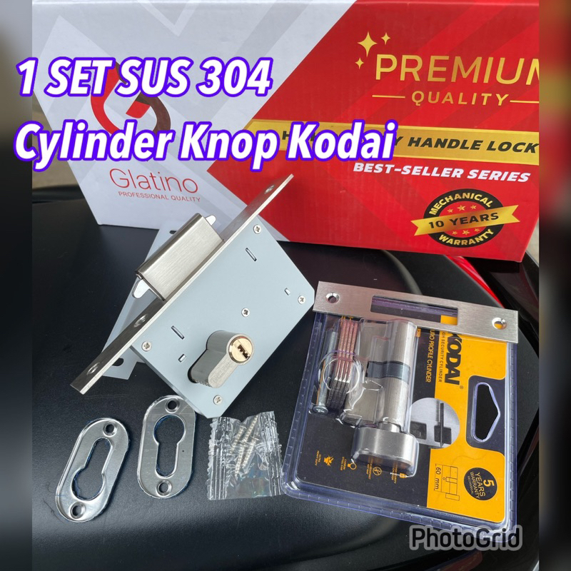 Jual PROMO BODY SLIDING KUNCI GESER SILINDER KNOP PUTAR Body Kunci