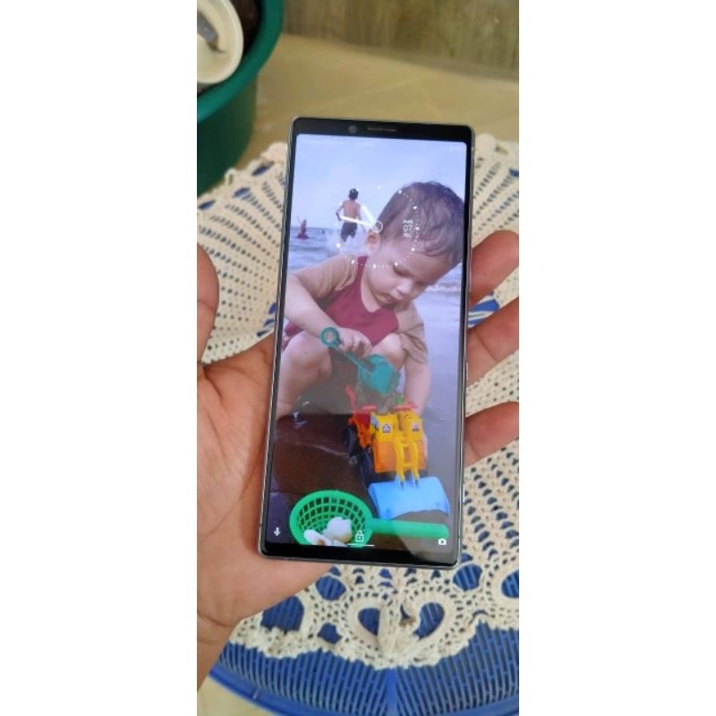 Jual Sony Xperia Mulus Like New Layar Bersih Wifi Only Shopee