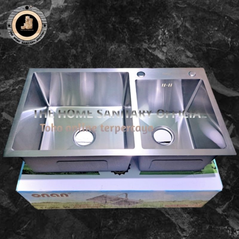 Jual Paket Lengkap Kitchen Sink Onan Shopee Indonesia