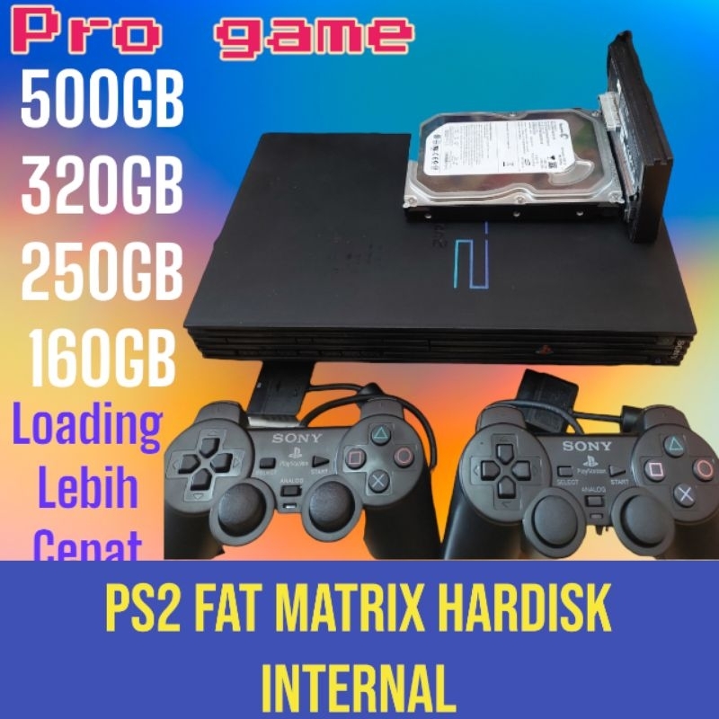 Jual Ps Matrix Hardisk Hdd Internal Gb Gb Gb Gb Shopee