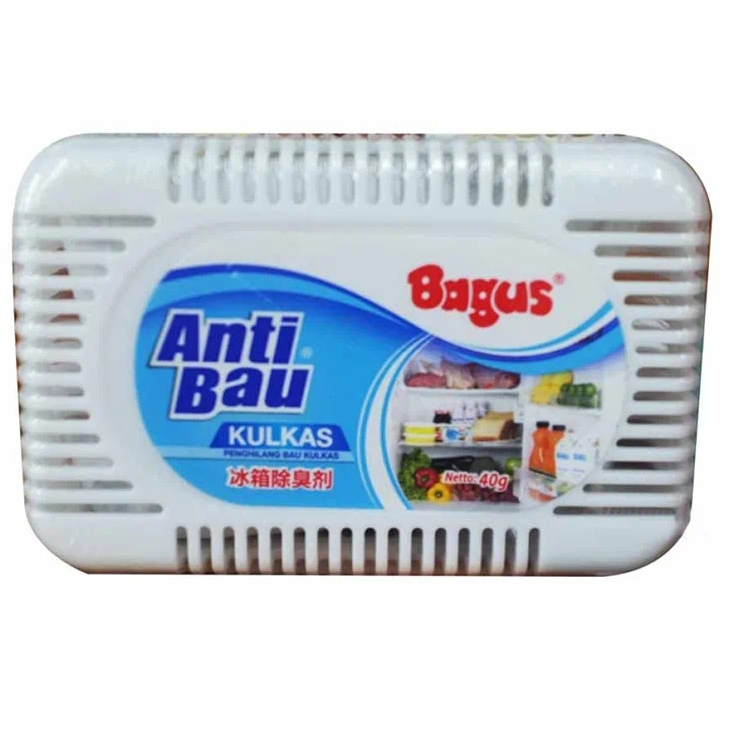 Jual Bagus Anti Bau Kulkas Gr Penghilang Penyerap Bau Lemari Es Odor