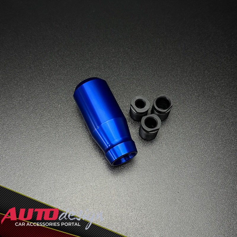 Jual Gear Shift Knob Tuas Persneling Mobil Alumunium Universal Best