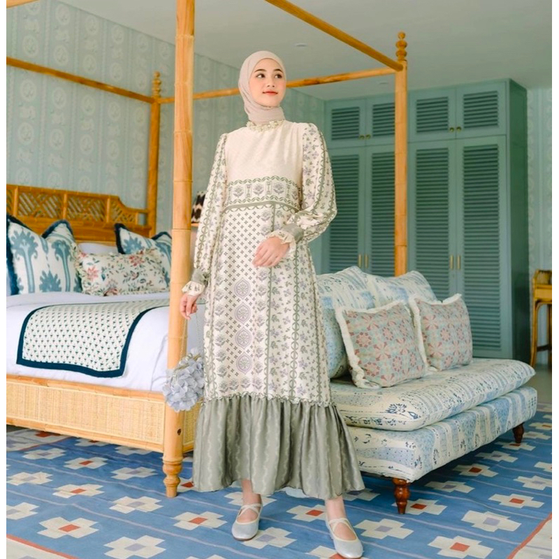 Jual MAMINAKA ANAHITA INARA DAN MADEENA DRESS JASMINE DRESSORLIN DRESS