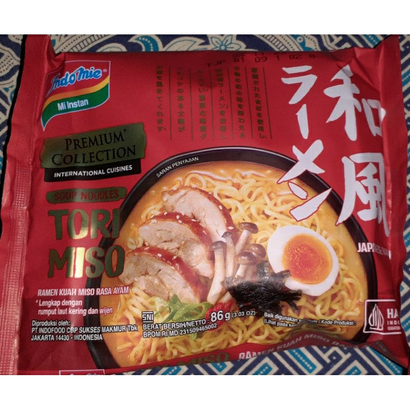 Jual Indomie Goreng Kebuli Gr Rawon Pedes Mercon Gr Japanese