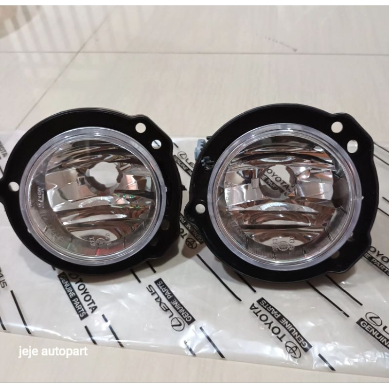 Jual Lampu Foglamp Poglam Kabut Avanza Xenia Rush Terios Agya Calya