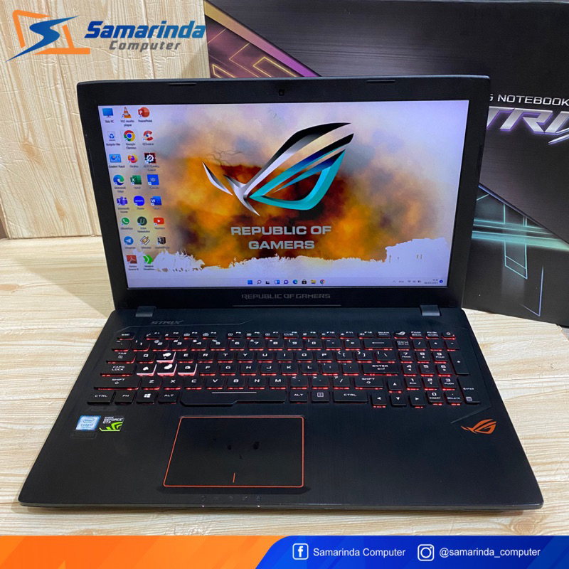 Jual Laptop Asus Tuf Gaming A Fa Ih Shopee Indonesia