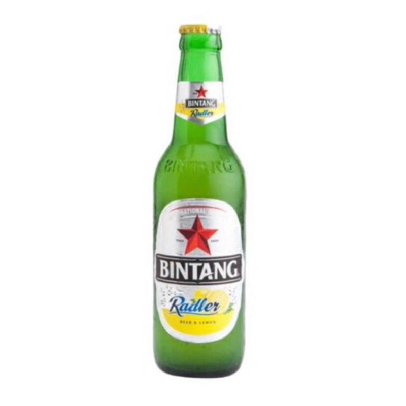 Jual Bir Bintang Radler Lemon Ml X Pcs Shopee Indonesia