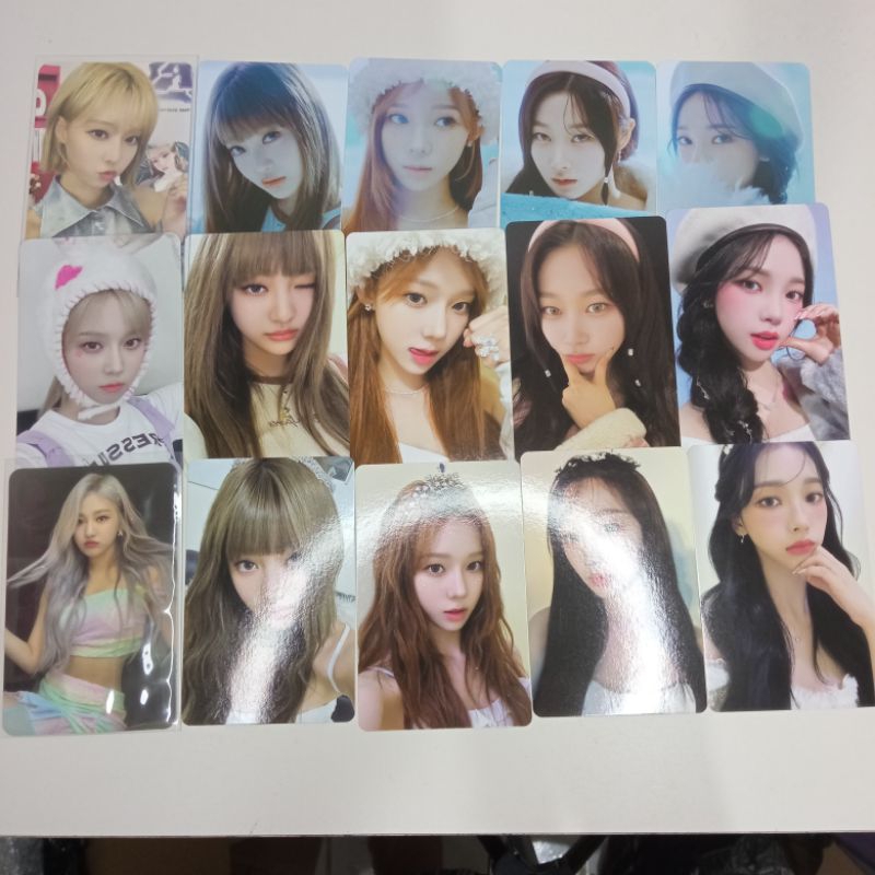 Jual Photocard Official Aespa Season Greetings Sg Girls Event Pc