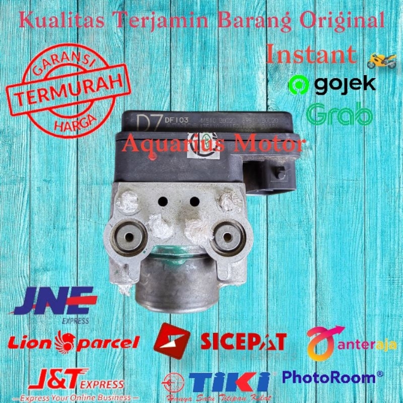 Jual Modul Module Actuator Abs Rush N Terios D Original Copotan