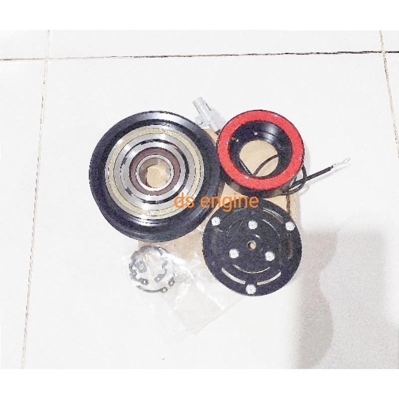 Jual Magnet Clutch Hilux Innova Single Blower Shopee Indonesia