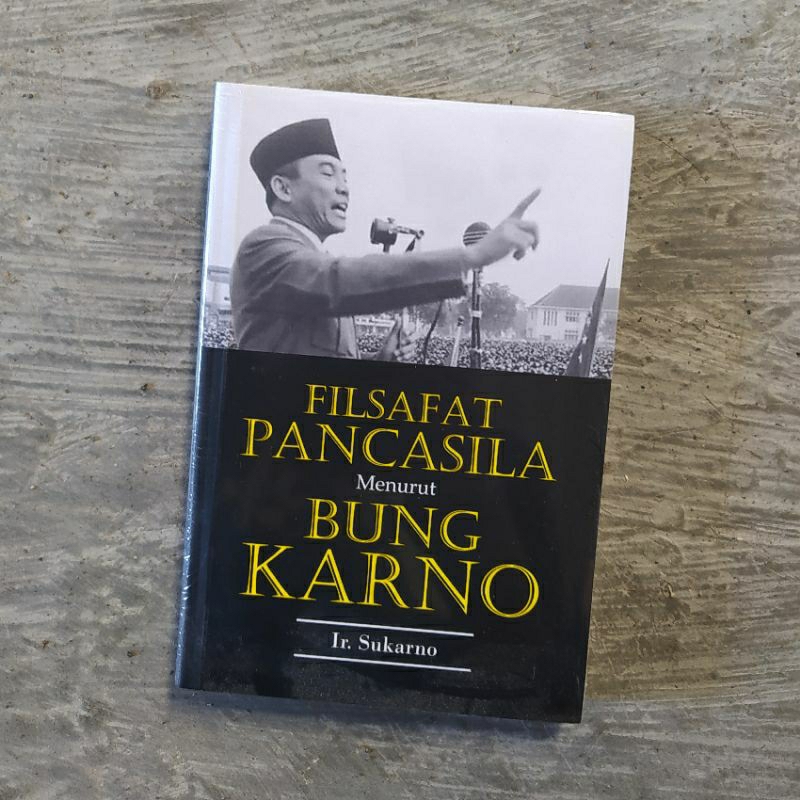 Jual Filsafat Pancasila Menurut Bung Karno Ir Sukarno Media