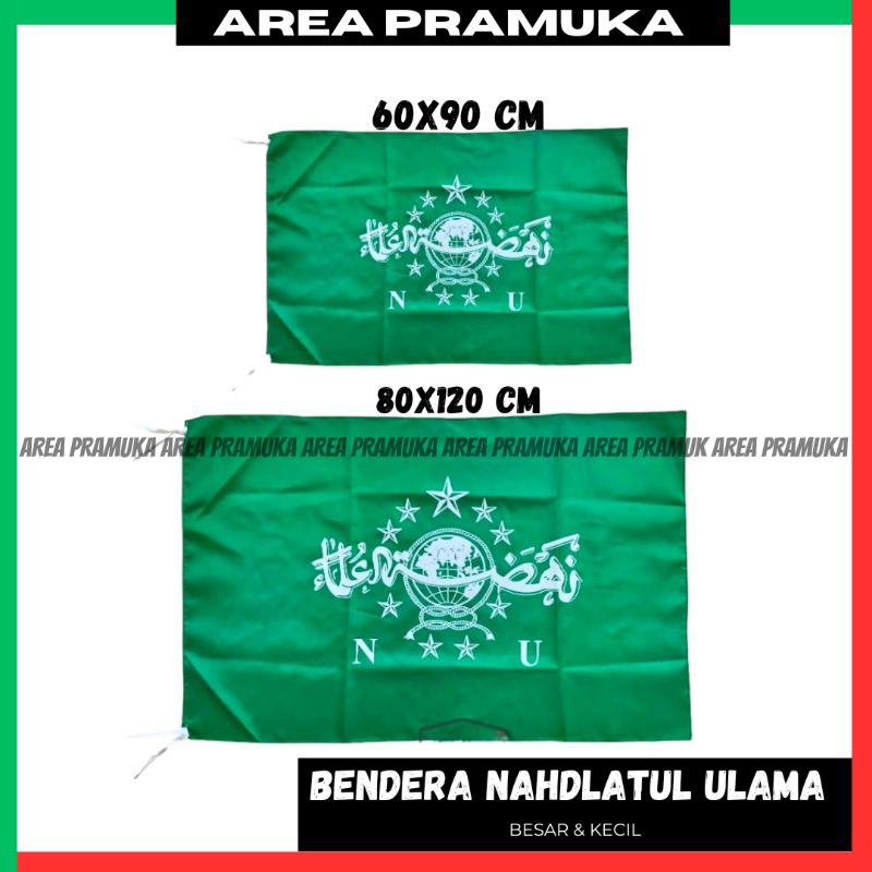 Jual Bendera Nahdlatul Ulama Bendera Nu Shopee Indonesia