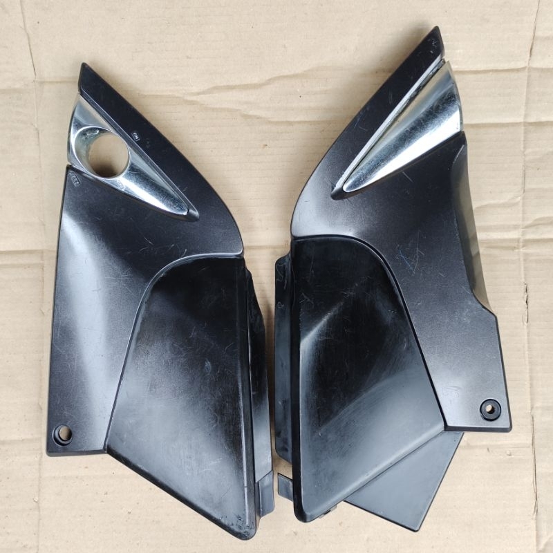 Jual Cover Tepong Tutup Aki Honda Tiger Revo Original Copotan Shopee