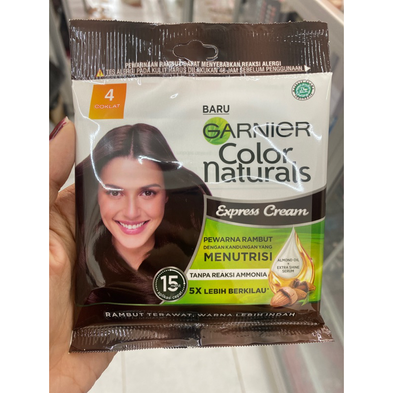 Jual GARNIER HAIRCOLOR GARNIER SEMIR GOLDEN BROWN ASH BLONDE