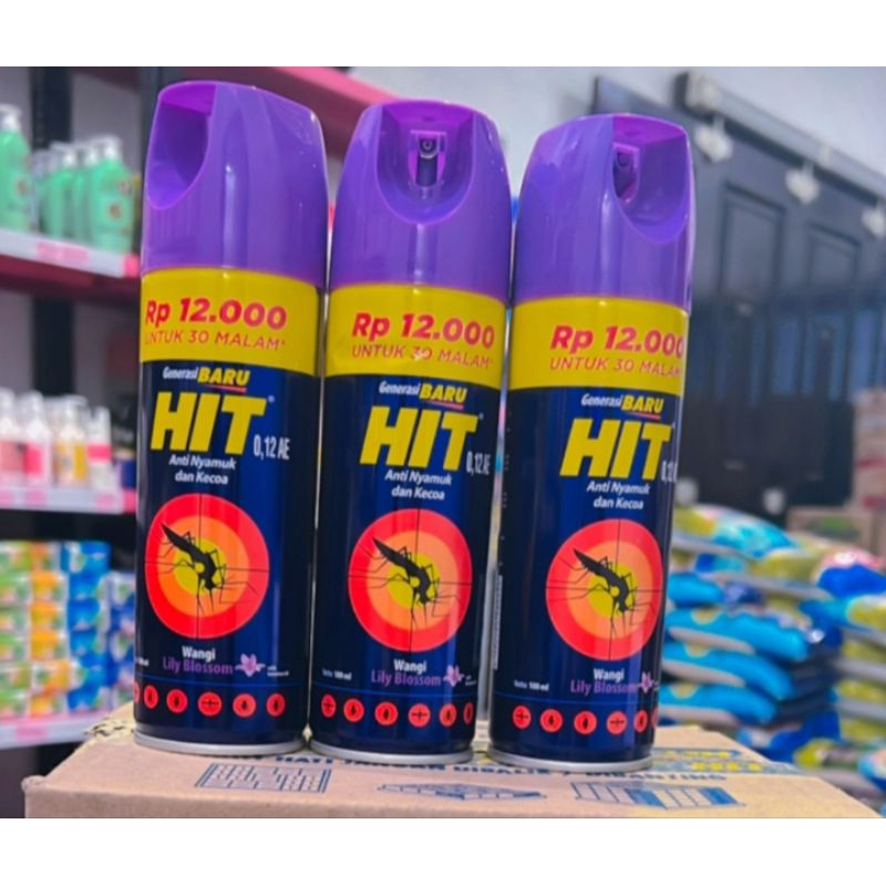 Jual Hit Anti Nyamuk Dan Kecoa Ml Shopee Indonesia