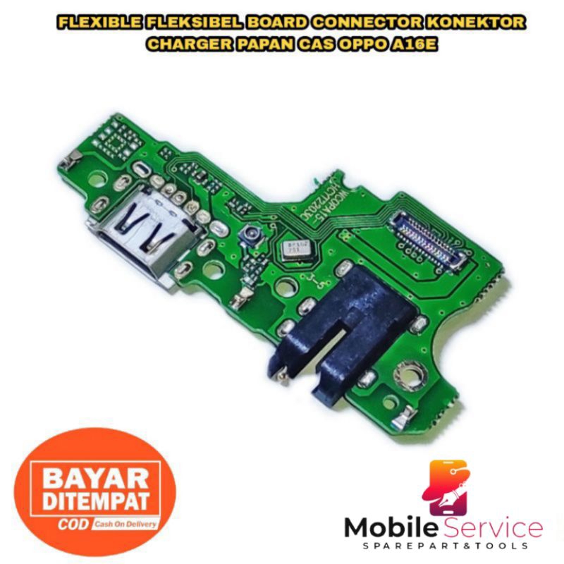 Jual Flexible Fleksibel Board Connector Konektor Charger Papan Cas Oppo