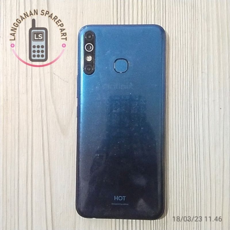 Jual Mesin Infinix Hot Model X C Normal Unit Shopee Indonesia