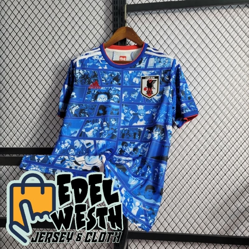 Jual Jersey Jepang Spesial Edition Anime Shopee Indonesia