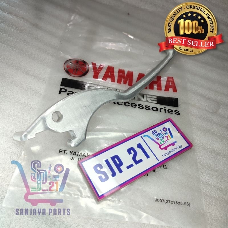 Jual Handle Hendel Rem Kanan Yamaha Xmax R Mt Original Shopee