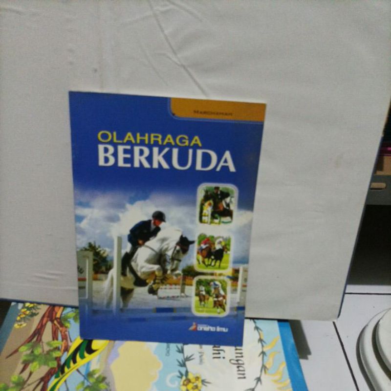 Jual Buku Olahraga Berkuda Shopee Indonesia