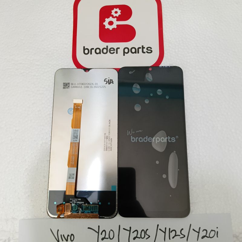 Jual Lcd Vivo Y Y S Y I Y S Y S Y Braderparts Incell Shopee