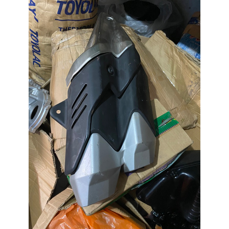 Jual Knalpot Cbr 250rr Original K64 Selencer Knalpot Cbr 250 Rr