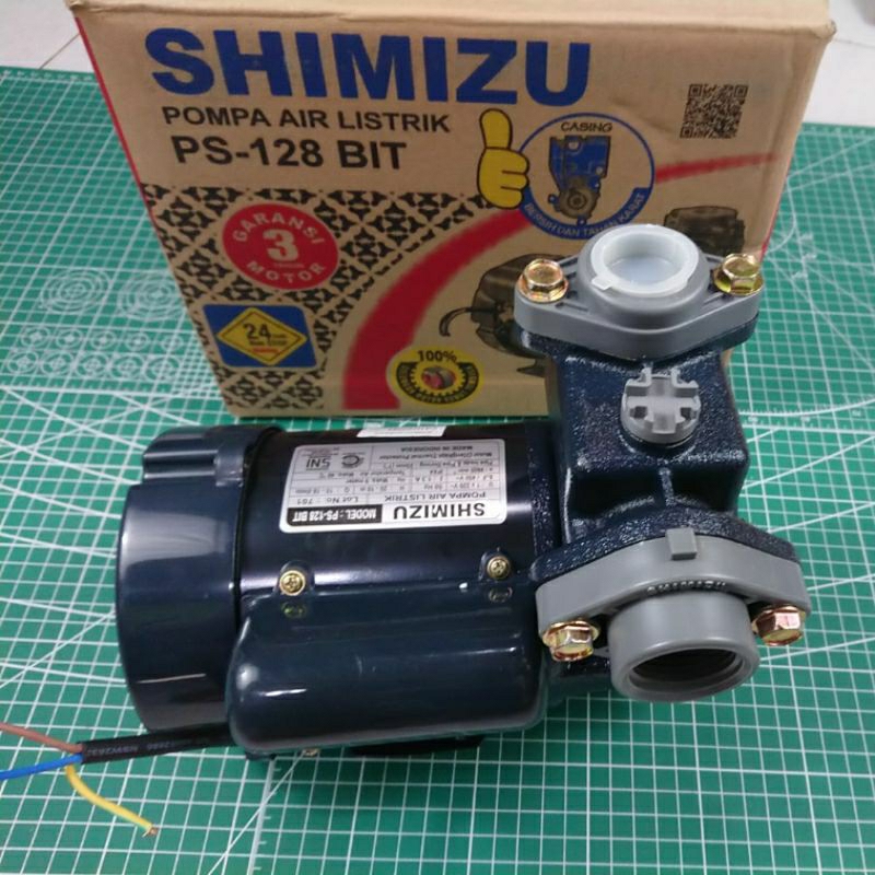 Jual Pompa Air Shimizu Ps Bit Ps Bit Cocok Buat Pompa Sumur