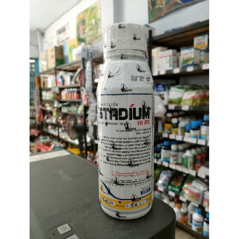 Jual Insektisida STADIUM 18 EC 500ml Shopee Indonesia