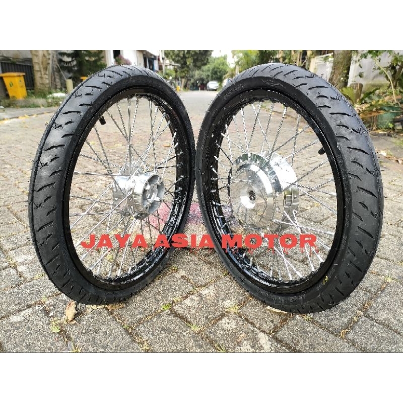 Jual Sepaket Velg Ring Vario Beat Vario Scoopy Mio J Mio