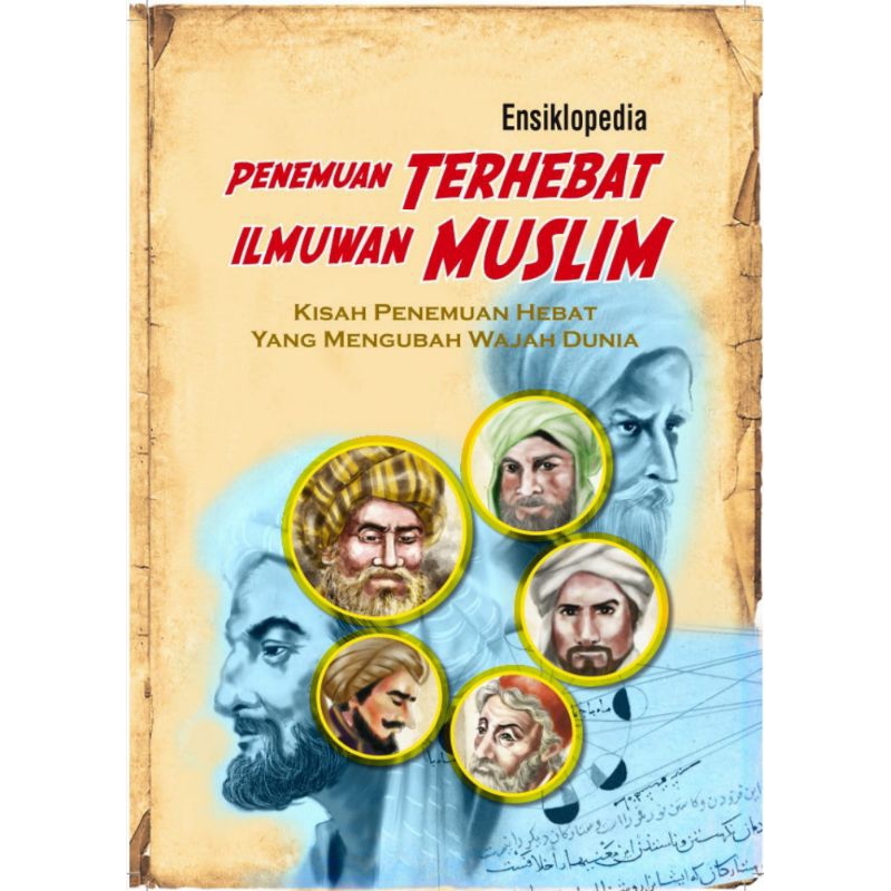 Jual Sumbangan Keilmuan Peradaban Islam Pada Dunia Ensiklopedia