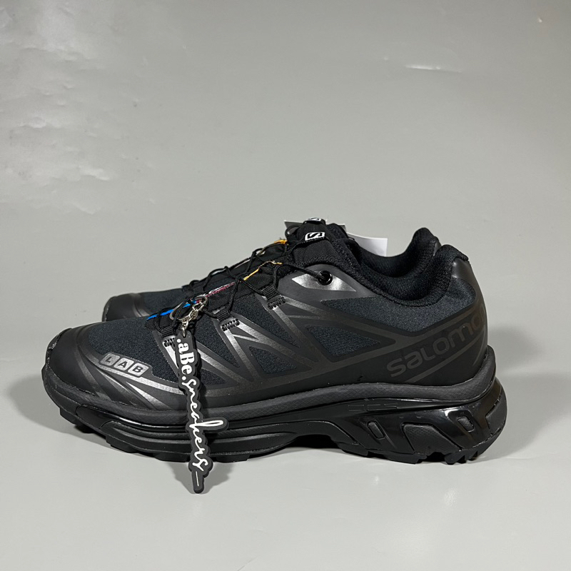 Jual Sepatu Salomon Xt Advance Black Shopee Indonesia