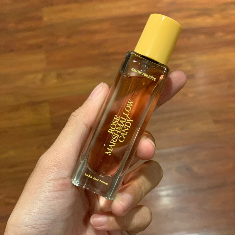 Jual Baca Deskripsi Produk Ori Zara Edp Edt Ml Ml Ml No