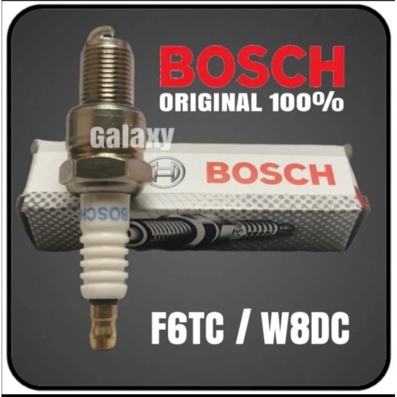 Jual Busi Original Bosch W Dc F Tc Kunci Besar For Kijang K K