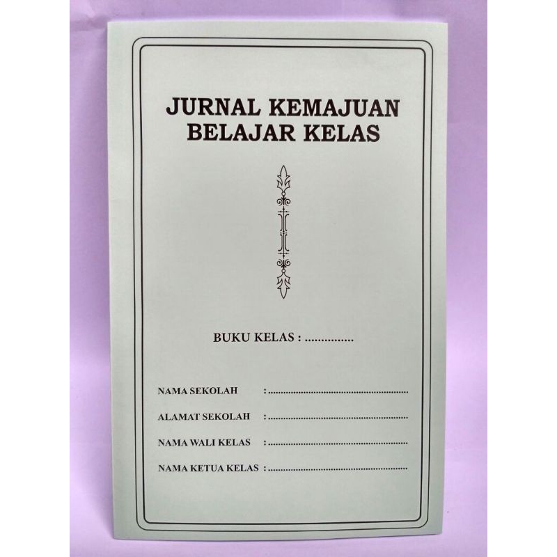 Jual Buku Jurnal Kelas Shopee Indonesia