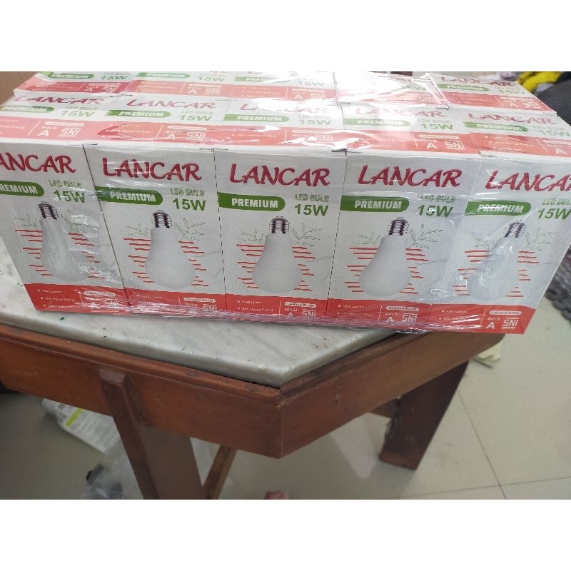 Jual Lampu Led Lancar Premium Sniper Nikimura Watt Garansi Tahun