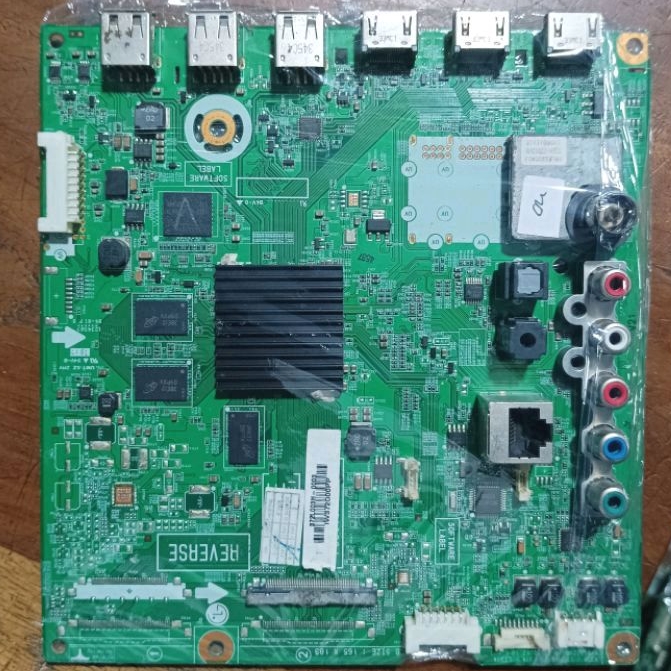 Jual Mesin Tv Lg Ln T Motherboard Mainboard Mobo Mb Tv