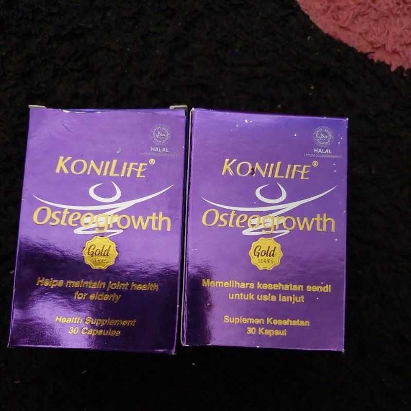 Jual CYPLEXINOL KONILIFE OSTEOGROWTH UNTUK SENDI Shopee Indonesia