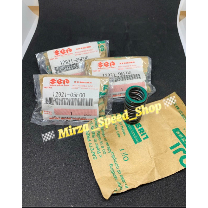 Jual PER KLEP SUZUKI FXR ORIGINAL JAPAN Shopee Indonesia