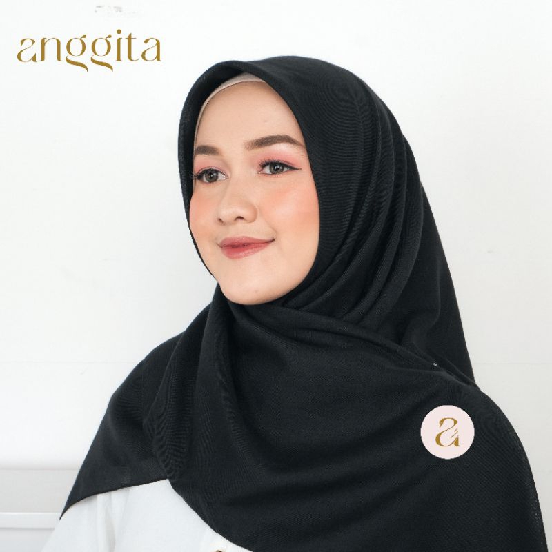 Jual Anggita Id Hijab Magnetic Voal Paris Premium Instant Tanpa Jarum