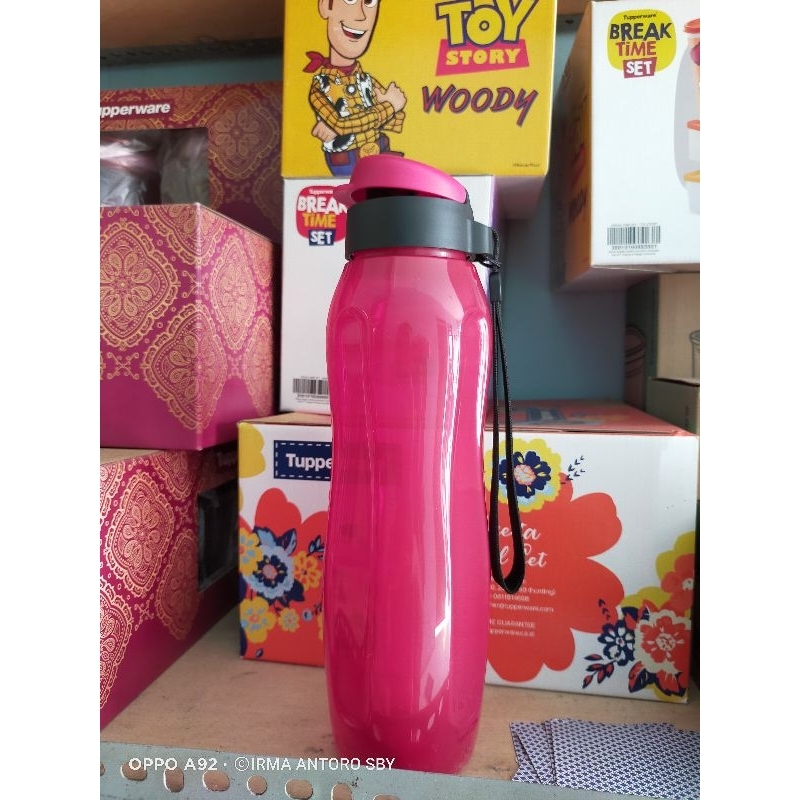 Jual Tupperware Eco Bottle 1Liter Shopee Indonesia