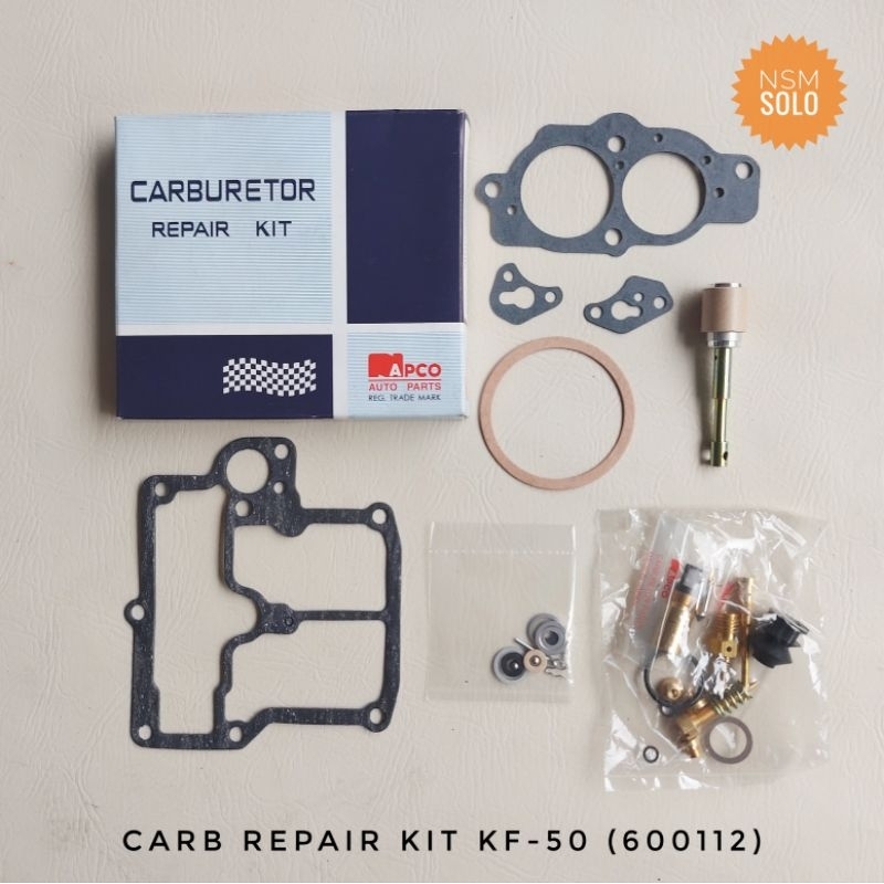 Jual Carburetor Carb Karburator Repair Kit Kijang Super Kf K Merk