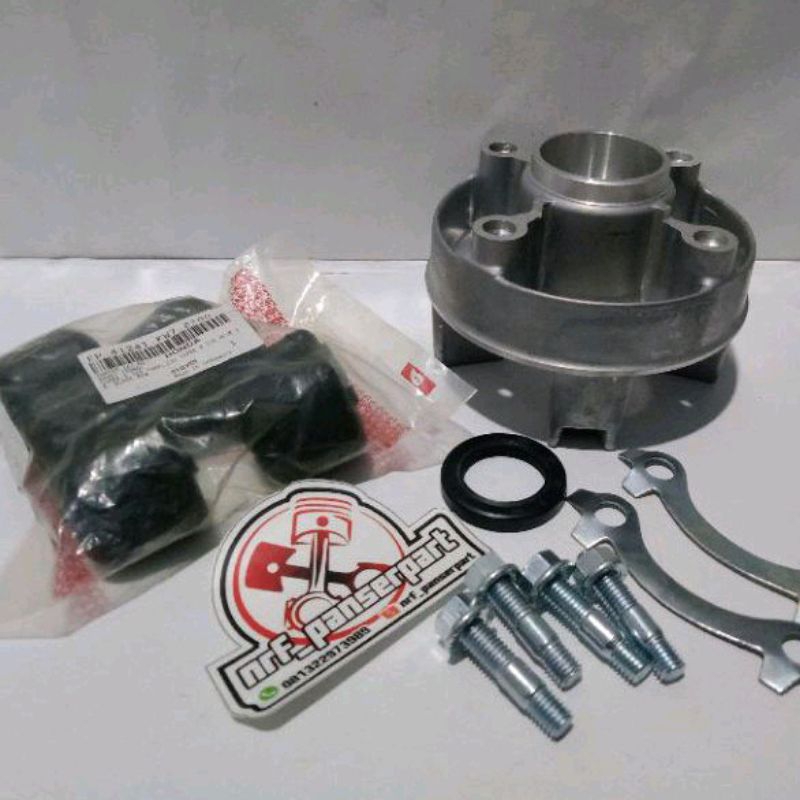 Jual NAP GIR SUPRA X 125 DD DUDUKAN GEAR BELAKANG HONDA SUPRA X 125