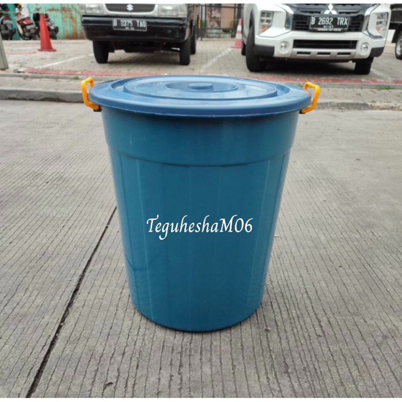 Jual Best Product EMBER AIR PLASTIK TUTUP 80 LITER WARNA EMBER