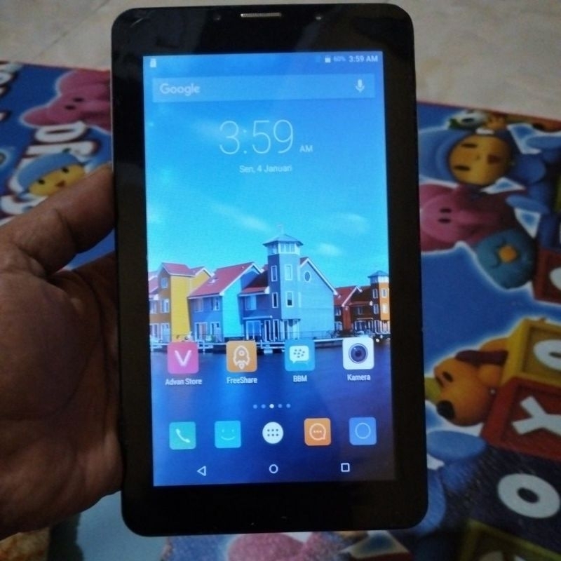 Jual TABLET ADVAN S7A SEKEN NORMAL DAN MURAH Shopee Indonesia