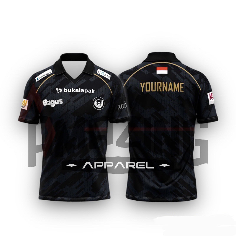 Jual Kaos Jersey Gaming Bigetron 2023 Pubg Free Nickname Shopee Indonesia